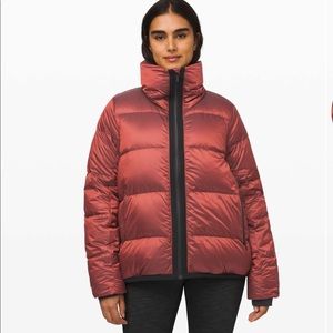 Coats | Lululemon Cloudscape Jacket 